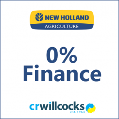 New Holland Financing